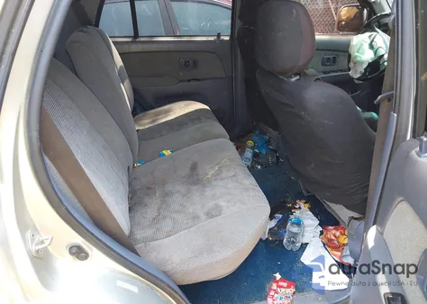 2000 Toyota 4Runner Sr5 from USA, damaged, VIN JT3HN86R5Y0266123